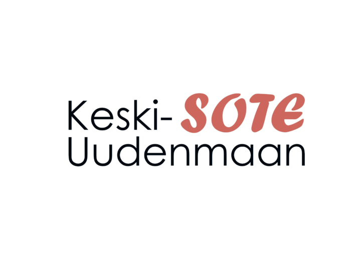 Keski-Uudenmaan Sote -kuntayhtymän logo.