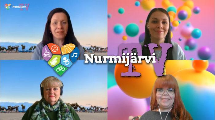 NurmijärviTV osa 3 - Nuoret, miten menee?