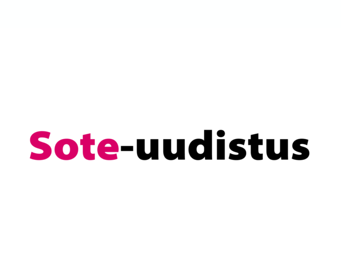 Sote-uudistus -logo