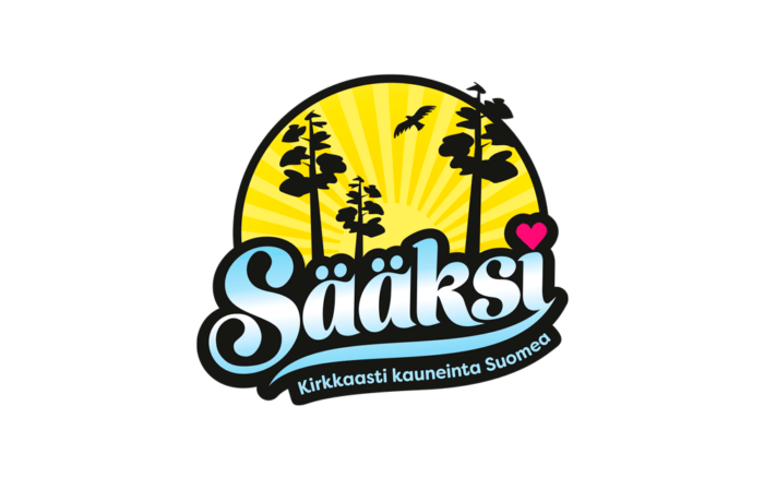 Sääksin logo