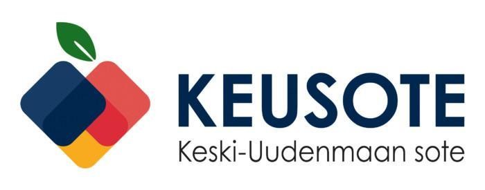 Keski-Uudenmaan sote -kuntayhtymän logo