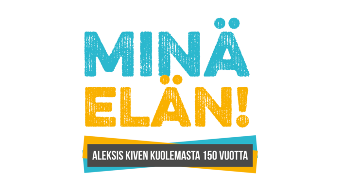 Minä elän!