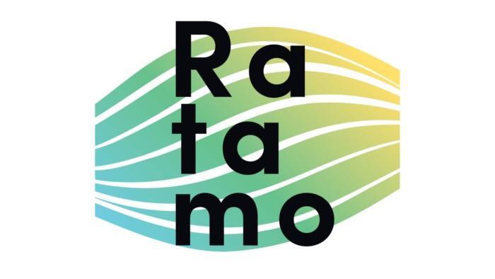 Ratamo-kirjastojen logo.