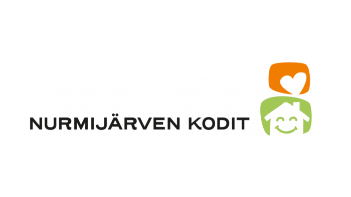 Nurmijärven kodit -logo